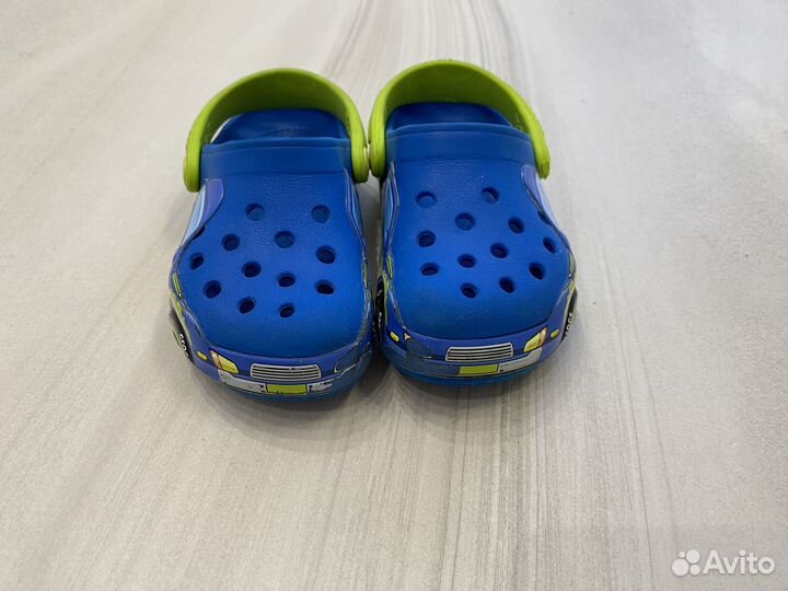 Crocs сабо детские c7