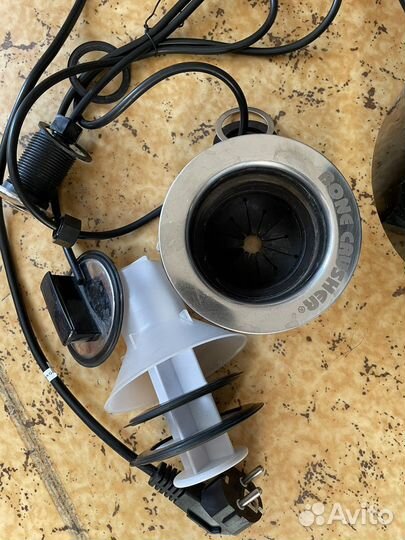 Измельчитель пищевых отходов Bone Crusher 800