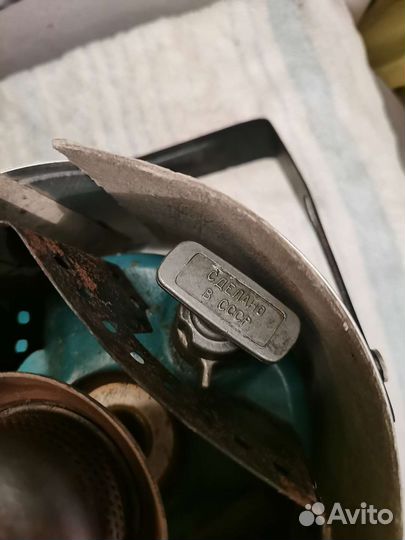 Шмель 2 примус