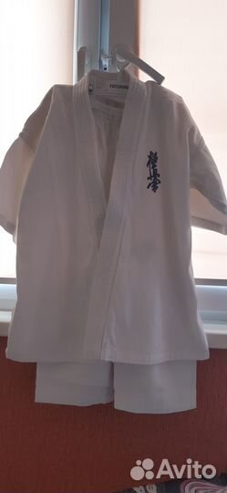 Кимоно для каратэ детское