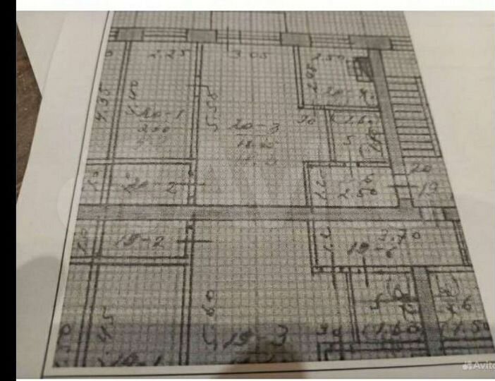 2-к. квартира, 42,2 м², 2/3 эт.
