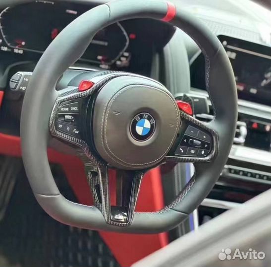 Руль BMW F и G для всех моделий