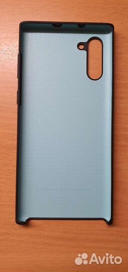 Чехол оригинальный Samsung note10