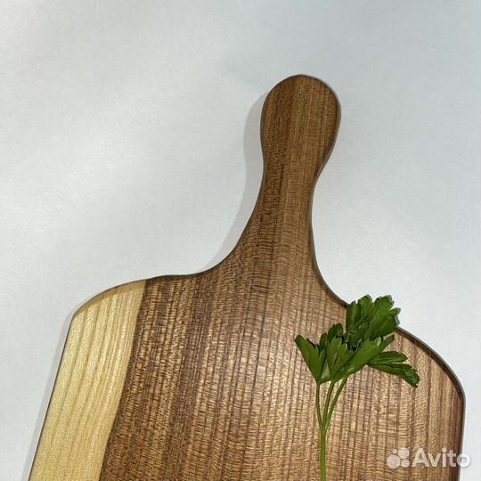 Доска кухонная деревянная