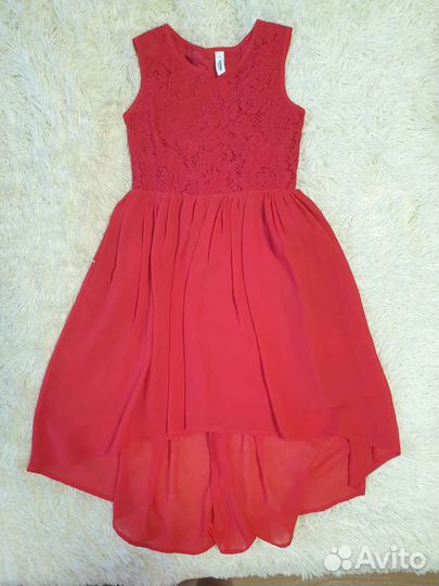 Платье 9-10 лет