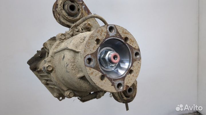 Редуктор моста Dacia Duster, 2013