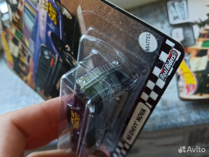 Hot Wheels Premium: Chevy, Buick, Volkswagen