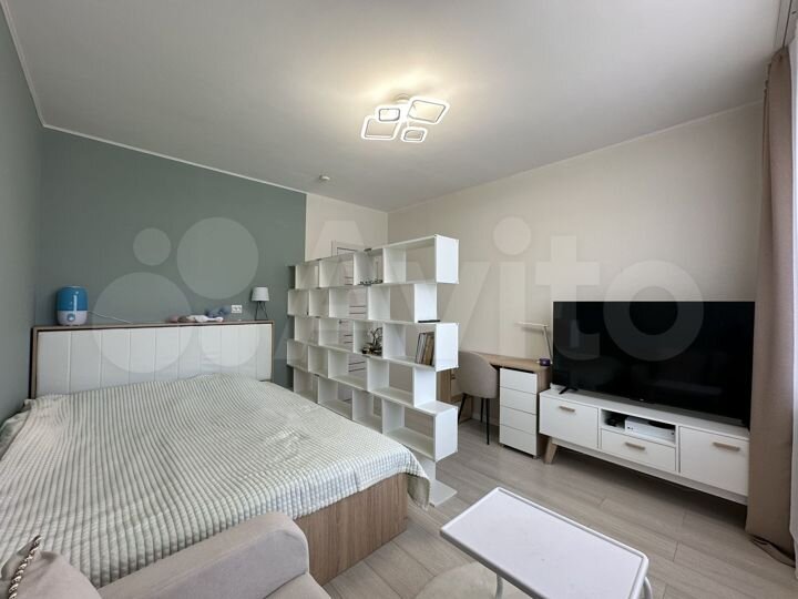 1-к. квартира, 36,8 м², 3/10 эт.