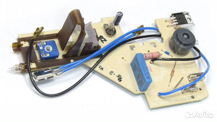 Модуль управления для пылесосов bosch 488305