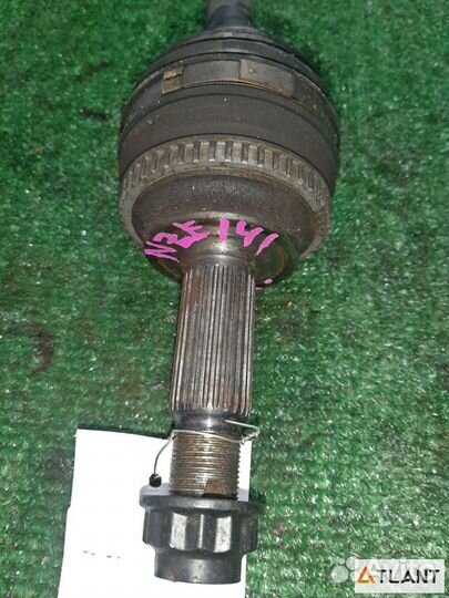 Привод передний правый toyota fielder