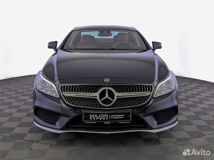 Mercedes-Benz CLS-класс 3.0 AT, 2015, 118 689 км