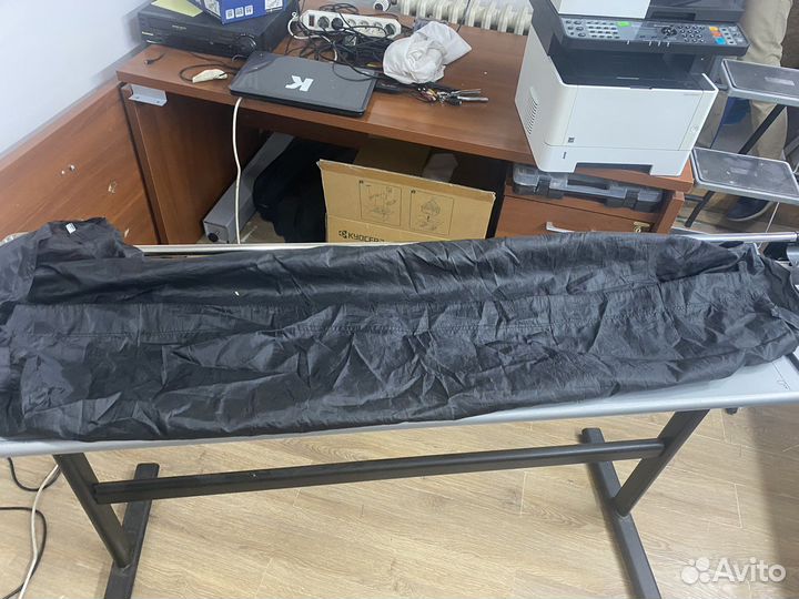 Резак роликовый kv-trio 1320