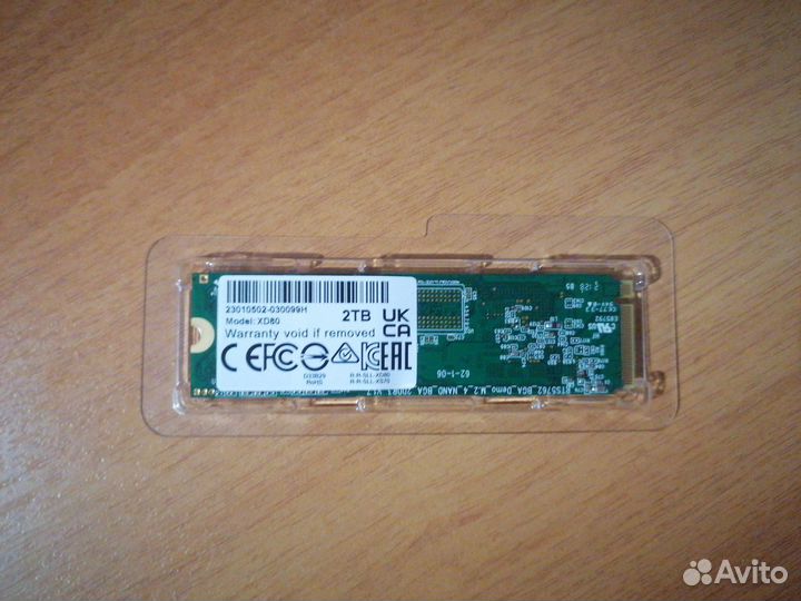 Silicon Power ssd накопитель 2тб