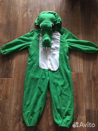 Костю карнавальный