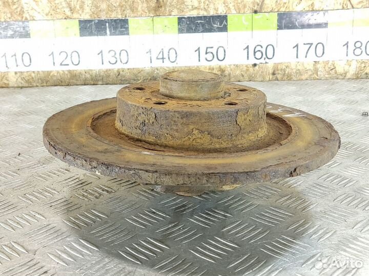 Ступица задняя Renault Laguna 2008-2015