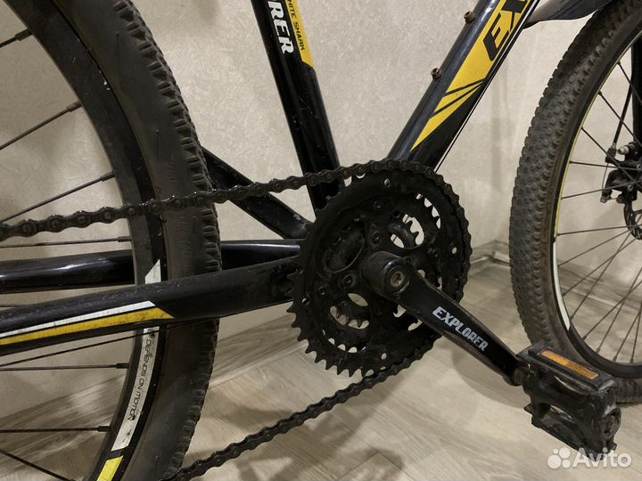 Велосипед 26е колёса