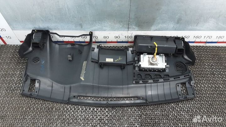 Панель передняя салона (торпедо) Toyota рест