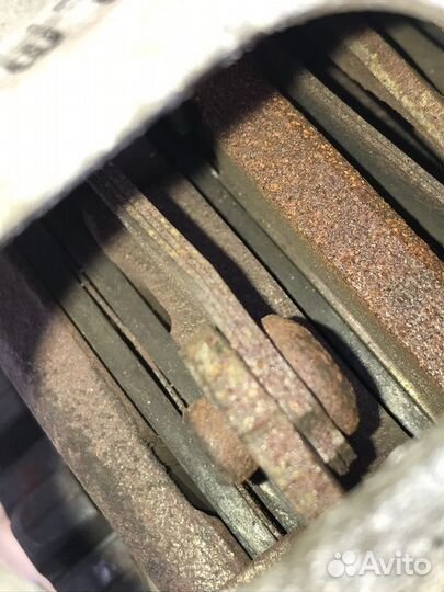 Корзина сцепления Skoda Octavia