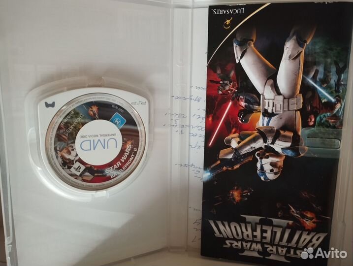 Star Wars: Battlefront 2 (PSP