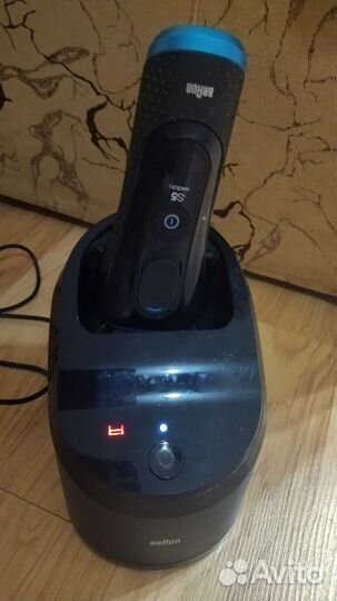 Бритва braun series 5