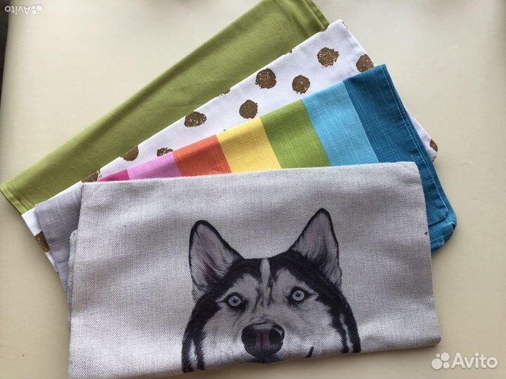 Декоративные наволочки икея