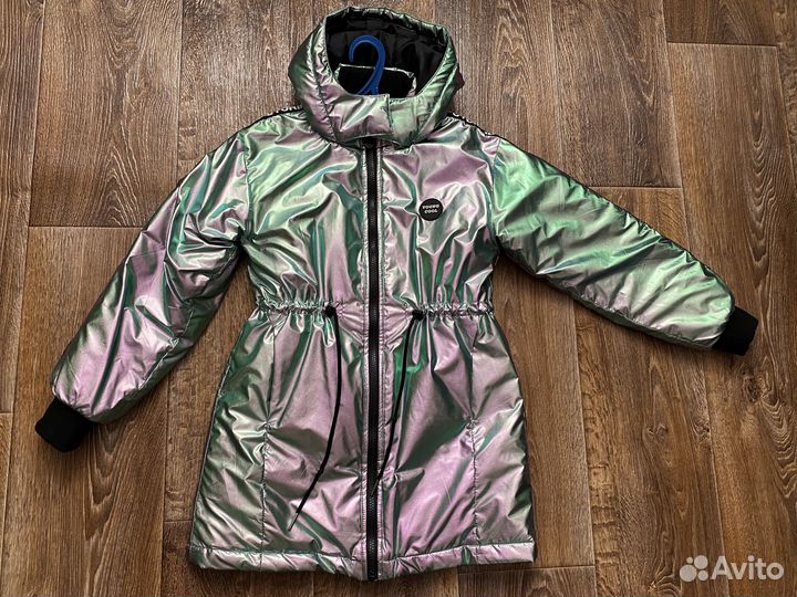 Куртка для девочки