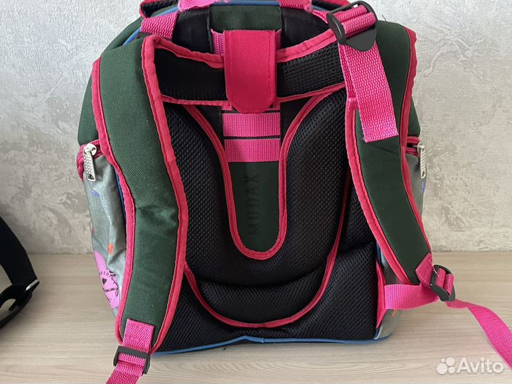 Рюкзак Santoro London оригинал школьный