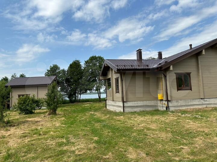 Дом 205 м² на участке 23,5 сот.