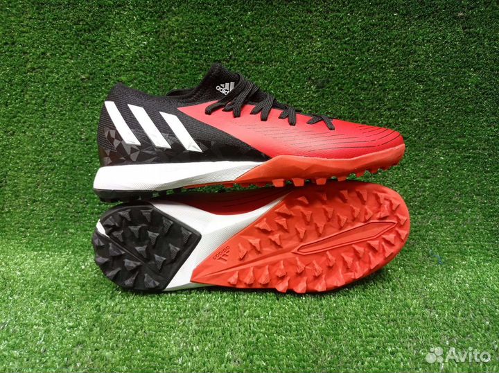 Сороконожки Adidas Predator детские