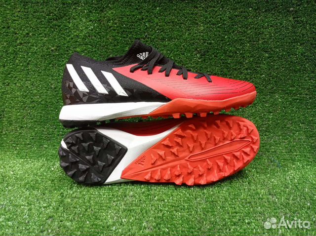 Сороконожки Adidas Predator детские