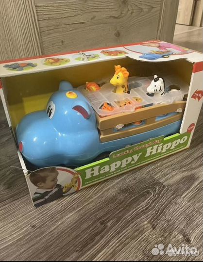 Трактор бегемот