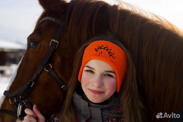 Полоска на голову