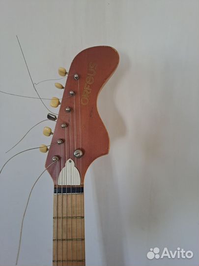 Гитара Орфей