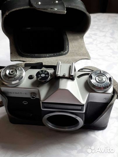 Плёночный фотоаппарат