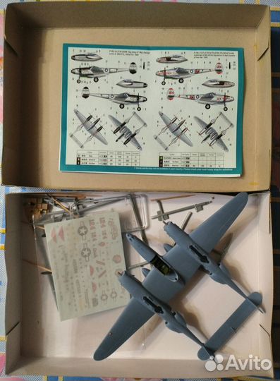 Сборные модели