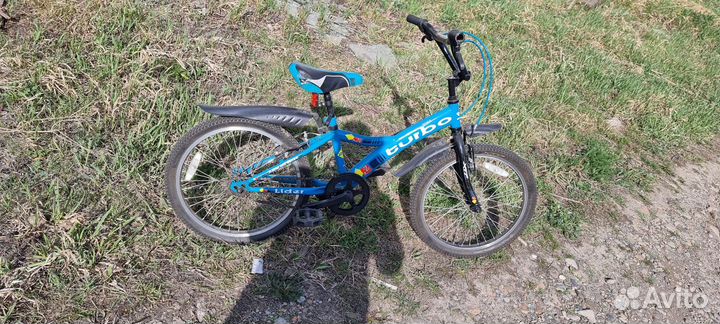 Велосипед подростковый