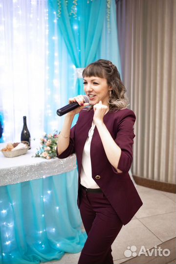 Проведение свадеб, юбилеев и торжеств