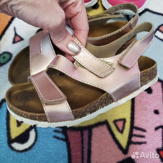Обувь для девочки