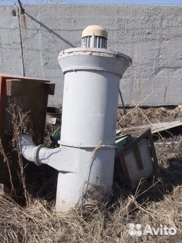 Пылесос - пылеулавливатель для наждака и т.д. и т