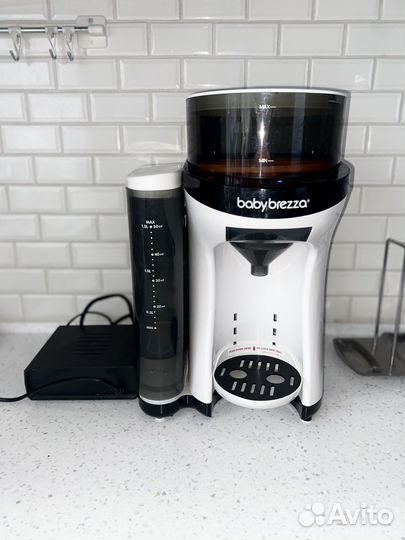 Аппарат для приготовления детск. смеси Baby Brezza