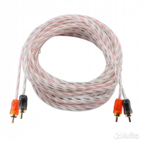 Межблочный кабель DL audio Barracuda RCA 5M