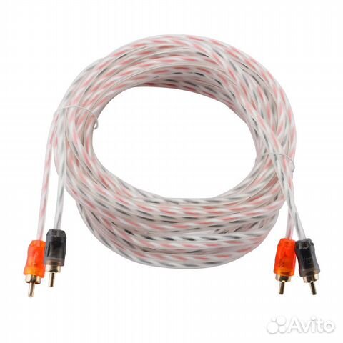 Межблочный кабель DL audio Barracuda RCA 5M