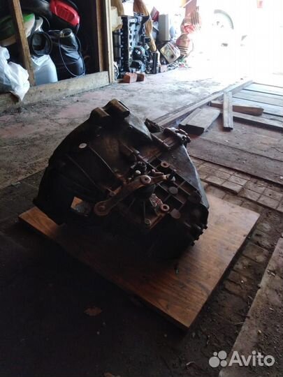 Кпп lifan солано 1.6