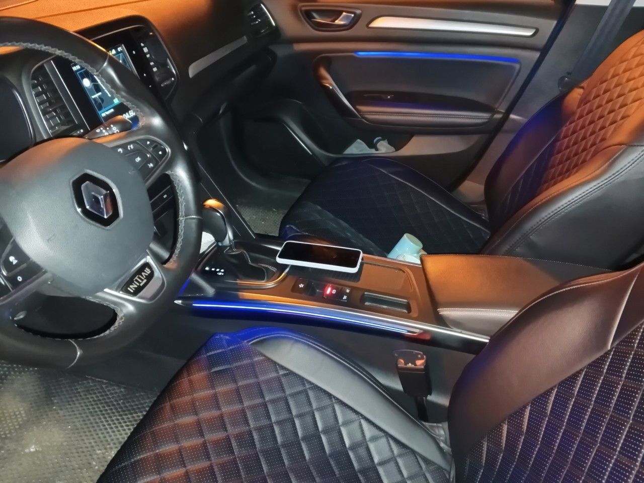 Renault Megane: фото владельца
