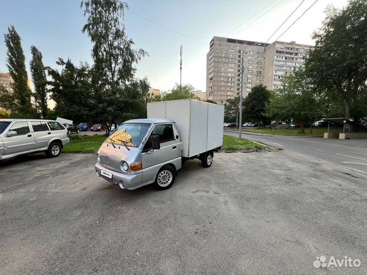 Hyundai Porter 2.5 МТ, 2012, 177 536 км