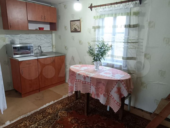 Дача 20 м² на участке 6 сот.