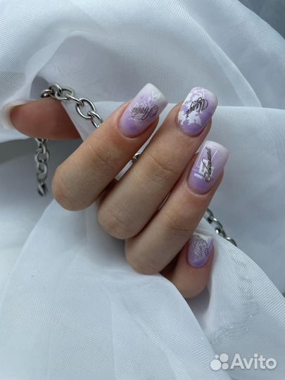 Маникюр и педикюр