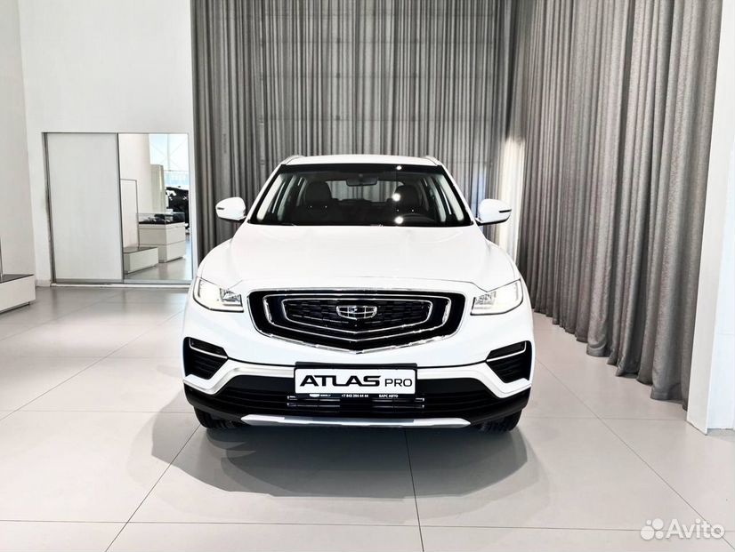 Geely Atlas Pro 1.5 AT, 2024