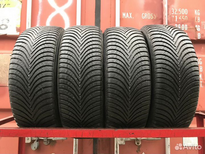 Michelin Alpin 5 205/55 R16 101M