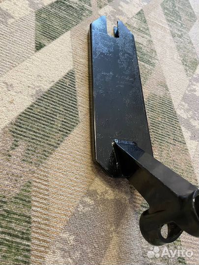 Дека для трюкового самоката